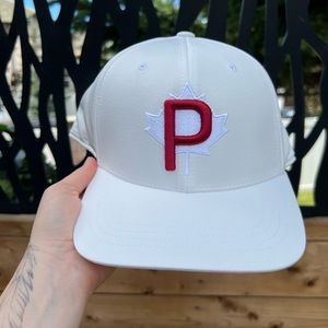 Special Edition Canada Puma Golf Hat